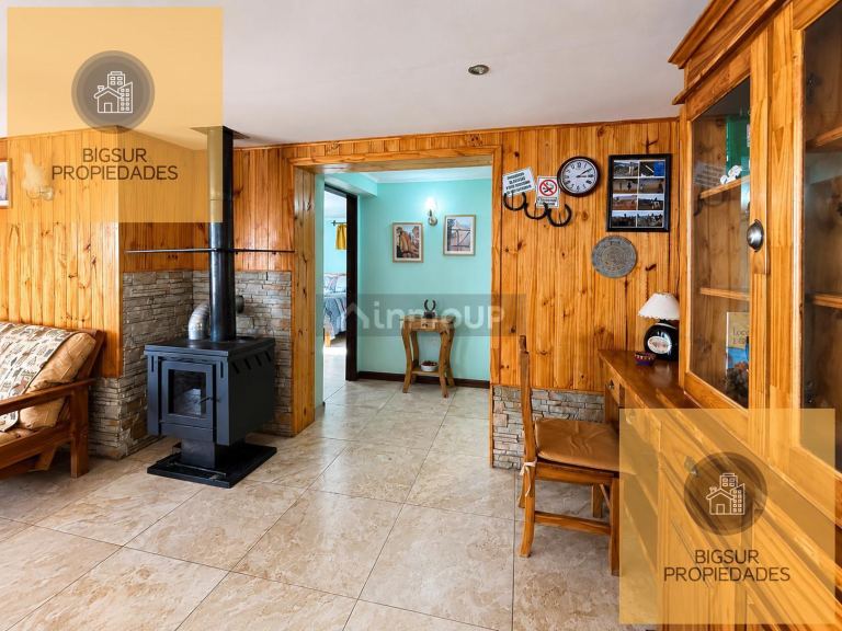 Casa en Alquiler Temporario en San Carlos de Bariloche, Rio Negro