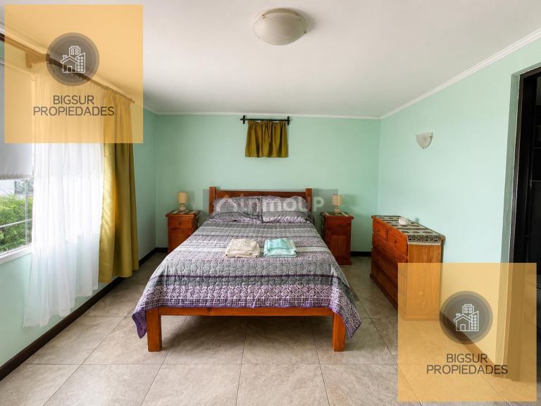 Casa en Alquiler Temporario en San Carlos de Bariloche, Rio Negro