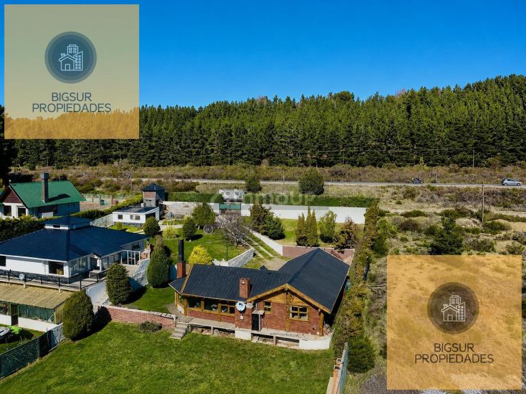 Casa en Alquiler Temporario en San Carlos de Bariloche, Rio Negro
