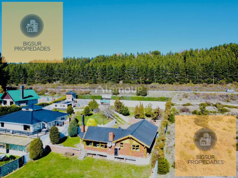 Casa en Alquiler Temporario en San Carlos de Bariloche, Rio Negro