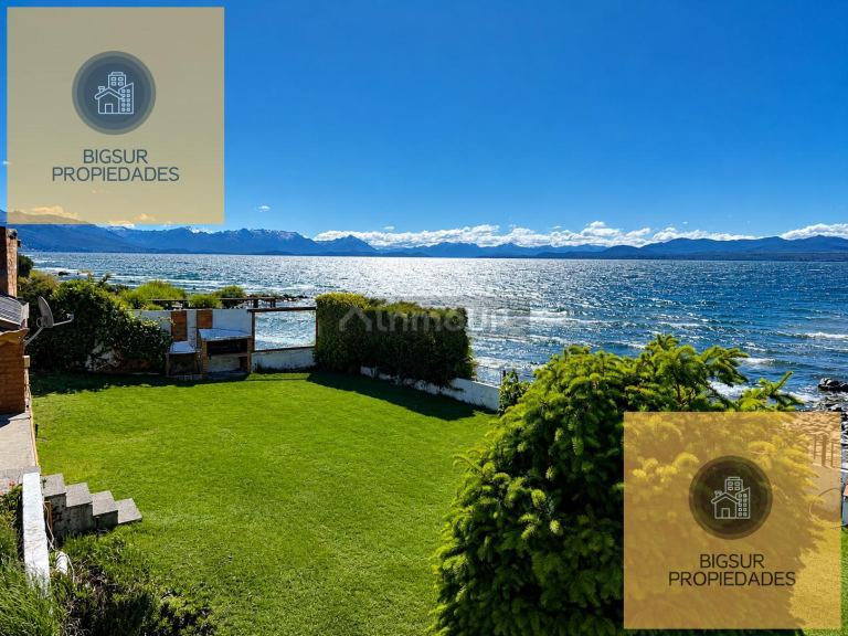 Casa en Alquiler Temporario en San Carlos de Bariloche, Rio Negro