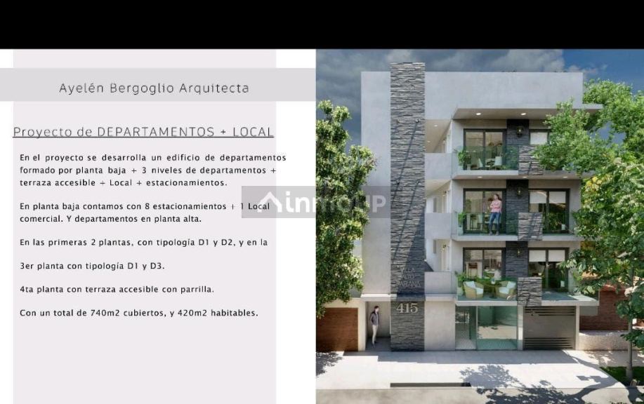 Departamento en Venta en Godoy Cruz, Mendoza