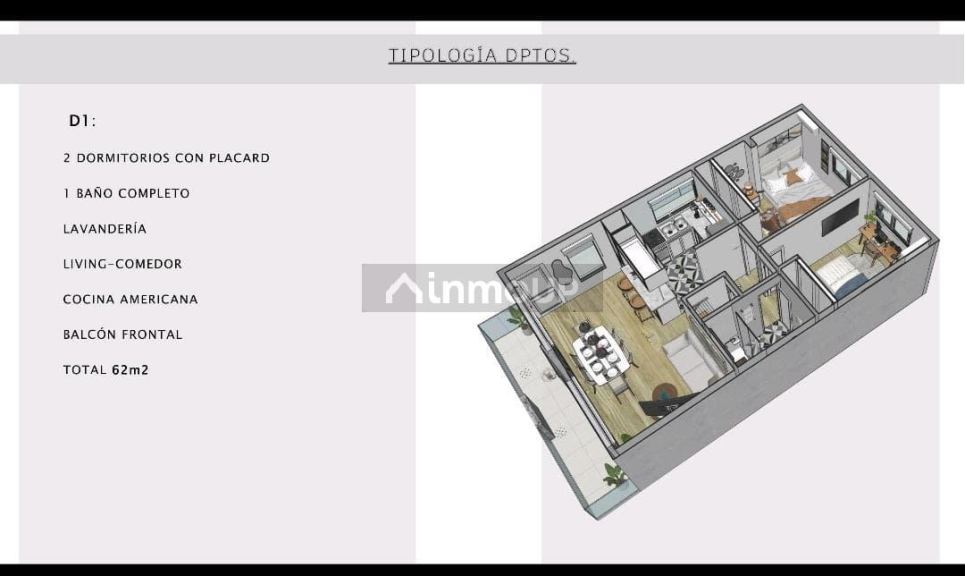 Departamento en Venta en Godoy Cruz, Mendoza