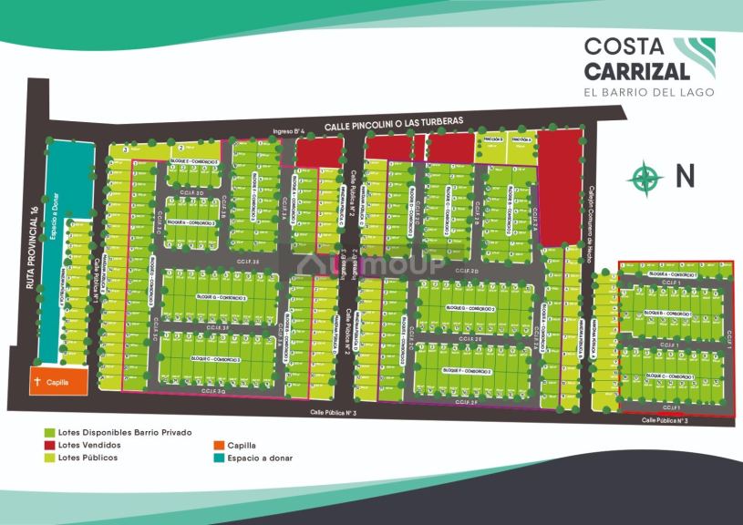 Lote en Venta en Lujan de Cuyo, Mendoza