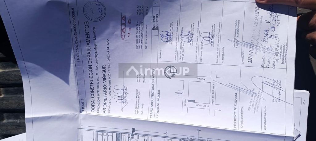 Lote en Venta en Maipu, Mendoza