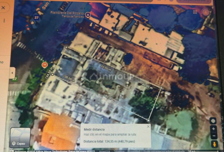 Lote en Venta en Lavalle, Mendoza