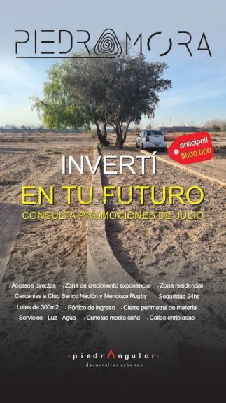 Lote en Venta en Guaymallen, Mendoza