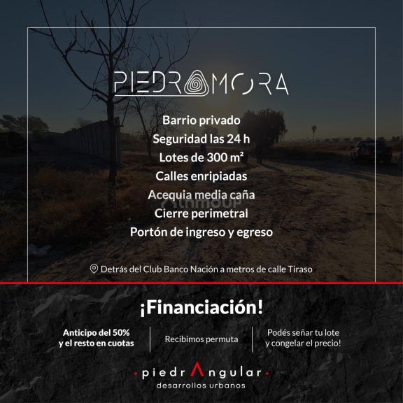 Lote en Venta en Guaymallen, Mendoza