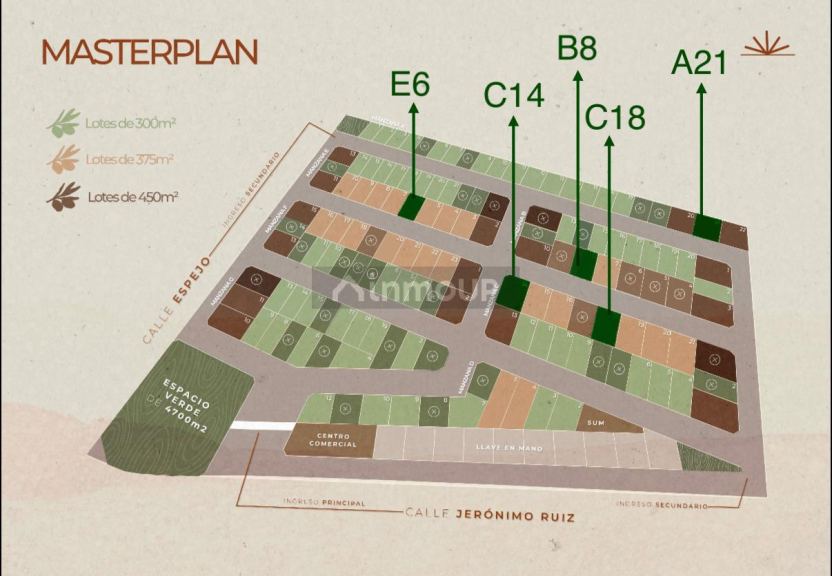 Lote en Venta en Maipu, Mendoza