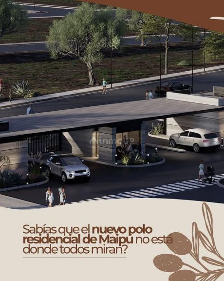 Lote en Venta en Maipu, Mendoza