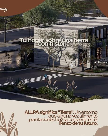 Lote en Venta en Maipu, Mendoza