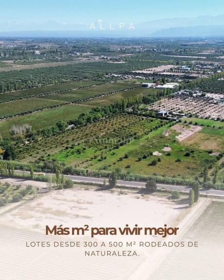 Lote en Venta en Maipu, Mendoza