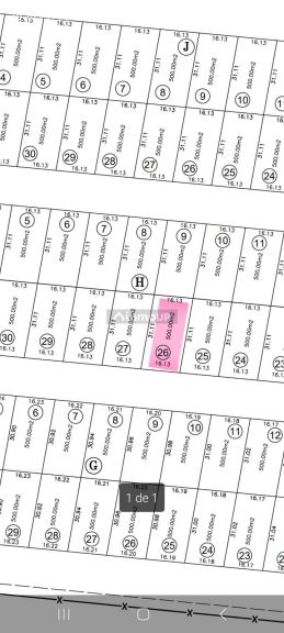 Lote en Venta en Maipu, Mendoza