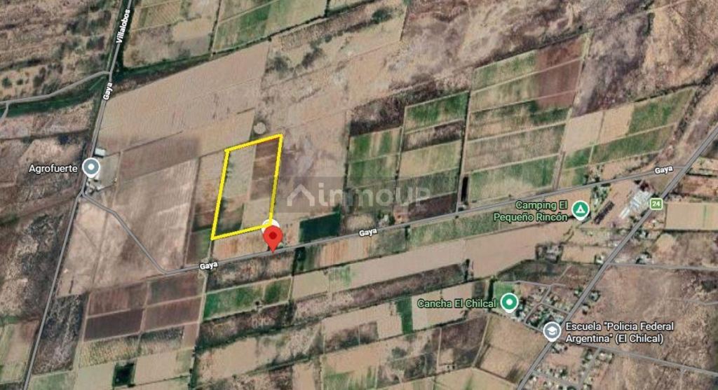 Finca en Venta en Lavalle, Mendoza