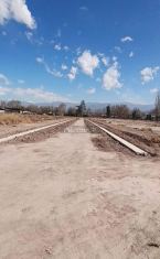 Las Heras EVA DUARTE PERON Y LISANDRO MOYANO