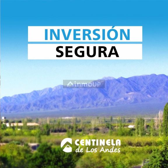 Lote en Venta en Las Heras, Mendoza
