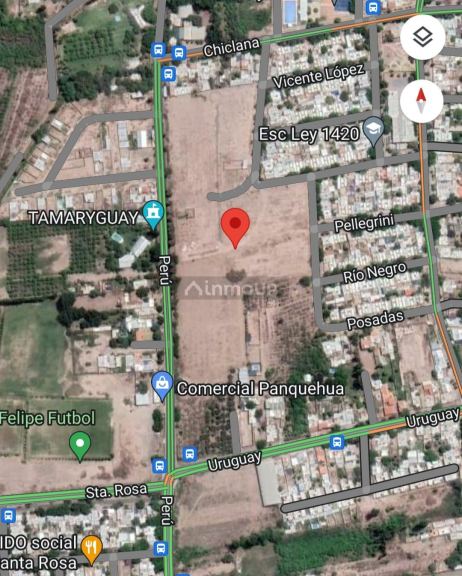 Lote en Venta en Las Heras, Mendoza
