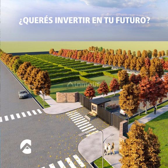 Lote en Venta en Las Heras, Mendoza