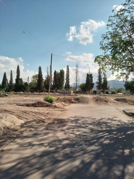 Lote en Venta en Las Heras, Mendoza