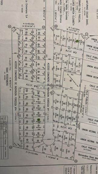 Lote en Venta en Guaymallen, Mendoza