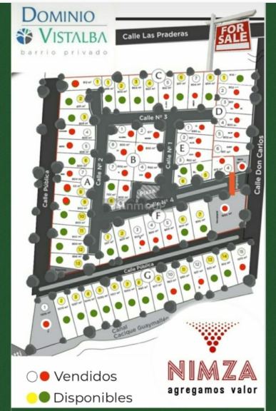 Lote en Venta en Lujan de Cuyo, Mendoza