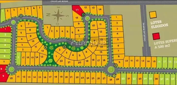 Lote en Venta en Lujan de Cuyo, Mendoza