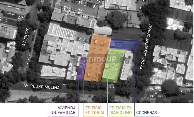 Edificio en Venta en Capital, Mendoza