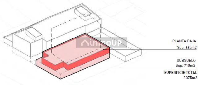 Edificio en Venta en Capital, Mendoza