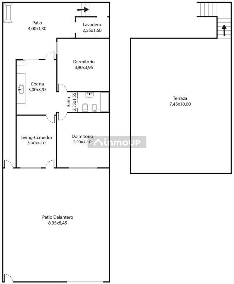 Casa en Venta en General San Martin, G.B.A. Zona Norte