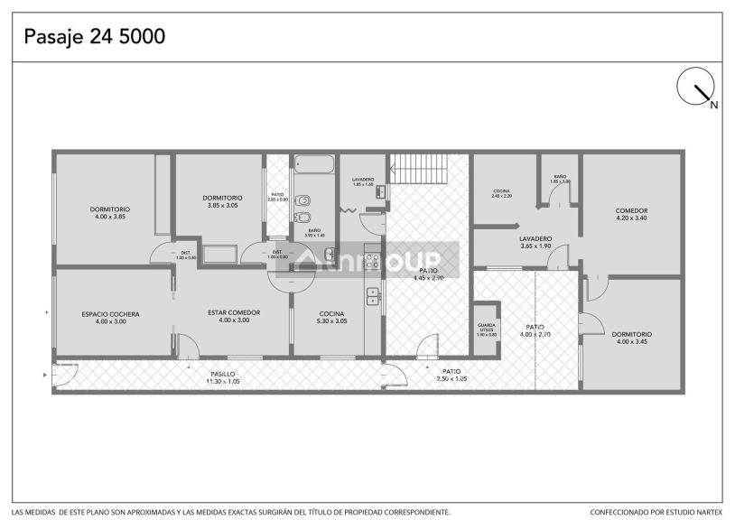 Casa en Venta en General San Martin, G.B.A. Zona Norte