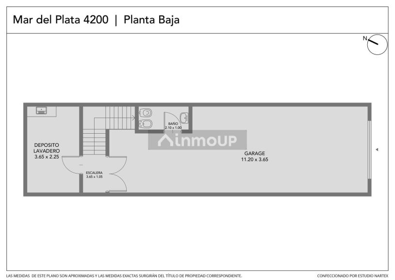 P H en Venta en General San Martin, G.B.A. Zona Norte