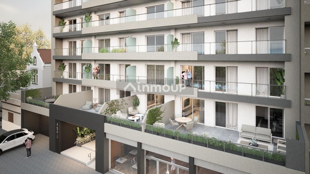 Departamento en Venta en Tres de Febrero, G.B.A. Zona Oeste