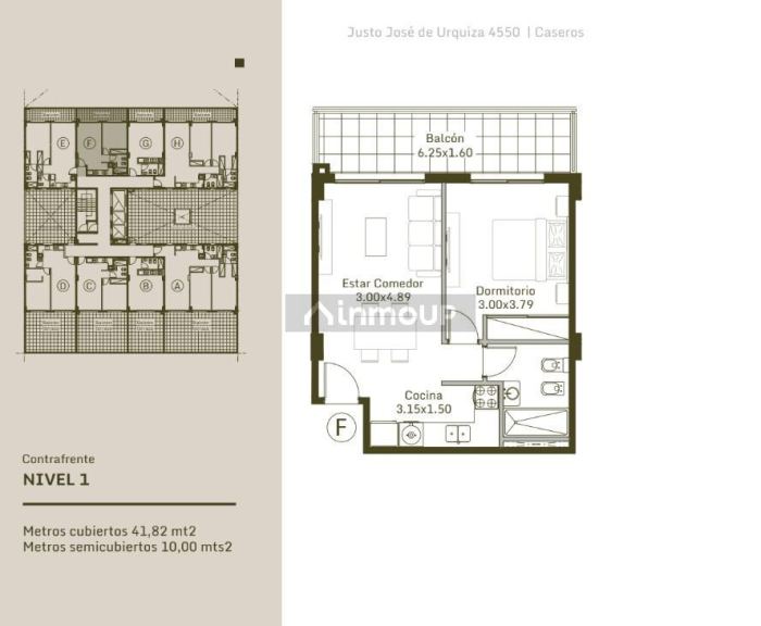 Departamento en Venta en Tres de Febrero, G.B.A. Zona Oeste