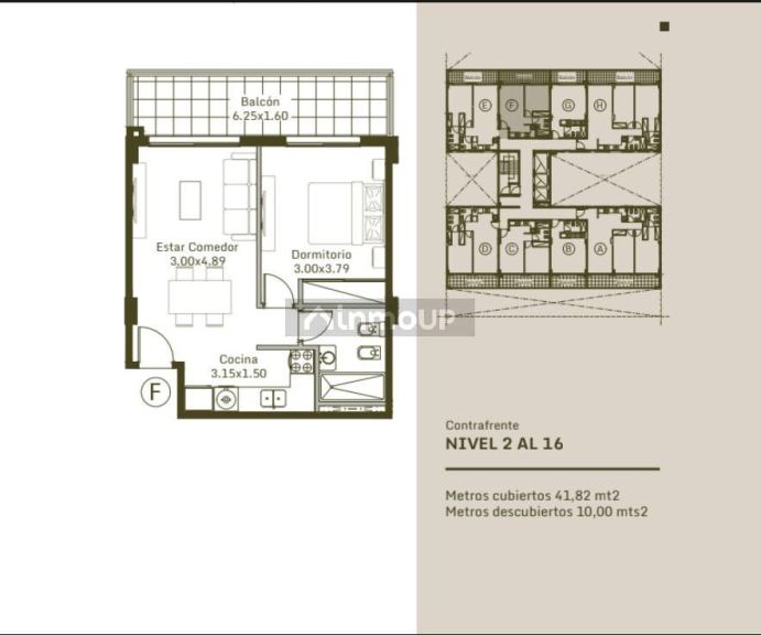 Departamento en Venta en Tres de Febrero, G.B.A. Zona Oeste