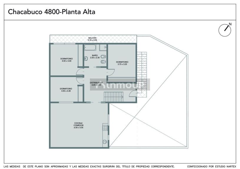 Casa en Venta en General San Martin, G.B.A. Zona Norte