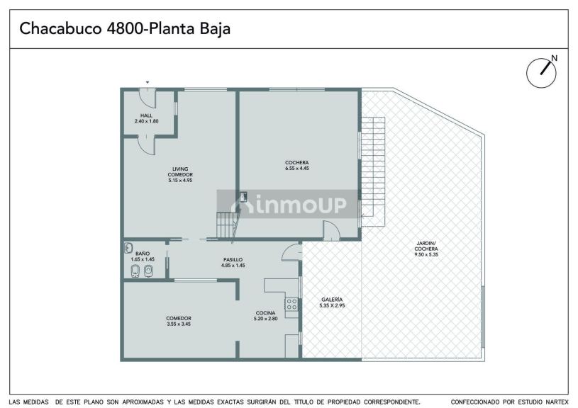 Casa en Venta en General San Martin, G.B.A. Zona Norte