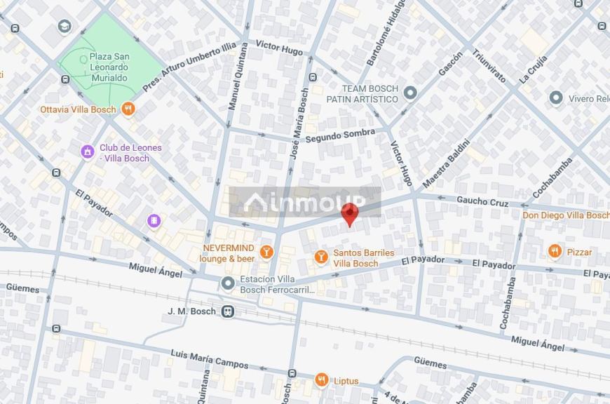 Terreno en Venta en Tres de Febrero, G.B.A. Zona Oeste