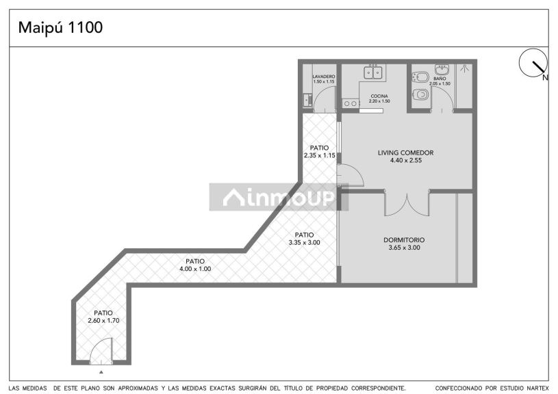 Departamento en Venta en San Fernando, G.B.A. Zona Norte