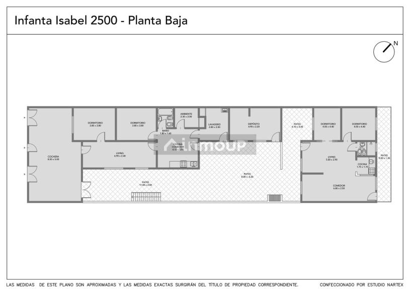 Casa en Venta en General San Martin, G.B.A. Zona Norte