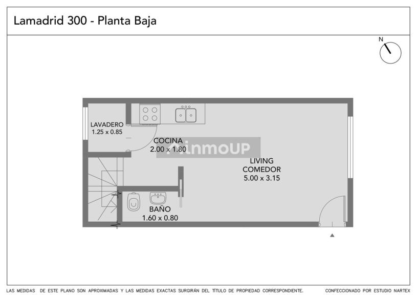 Departamento en Venta en La Matanza, G.B.A. Zona Oeste