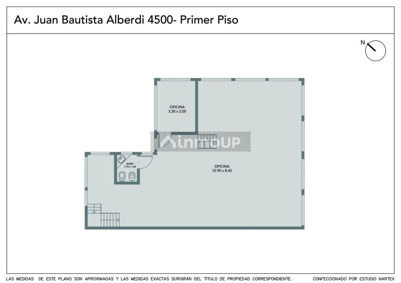Casa en Venta en Tres de Febrero, G.B.A. Zona Oeste