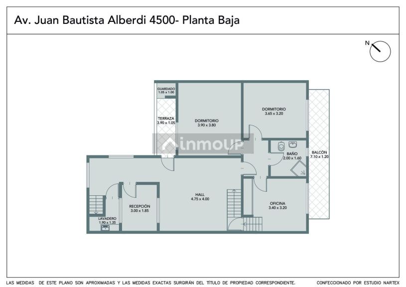 Casa en Venta en Tres de Febrero, G.B.A. Zona Oeste