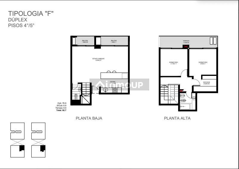 Departamento en Venta en Tigre, G.B.A. Zona Norte
