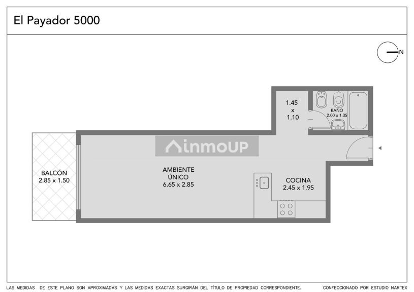 Departamento en Venta en Tres de Febrero, G.B.A. Zona Oeste