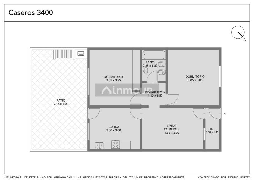 P H en Venta en Tres de Febrero, G.B.A. Zona Oeste