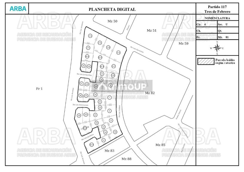 Casa en Venta en Tres de Febrero, G.B.A. Zona Oeste