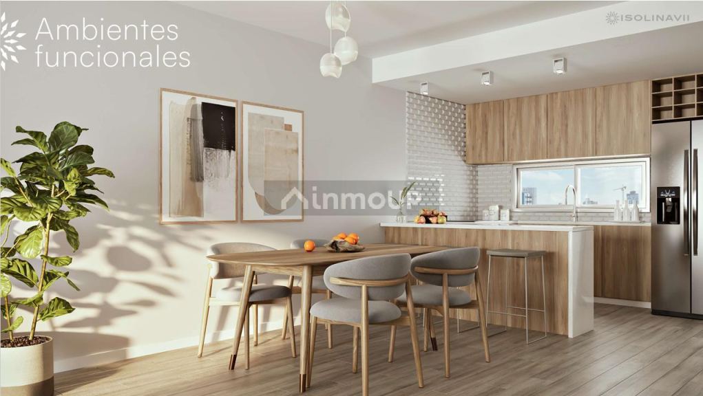 Departamento en Venta en Tres de Febrero, G.B.A. Zona Oeste