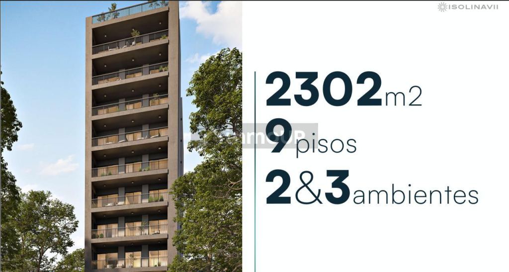 Departamento en Venta en Tres de Febrero, G.B.A. Zona Oeste