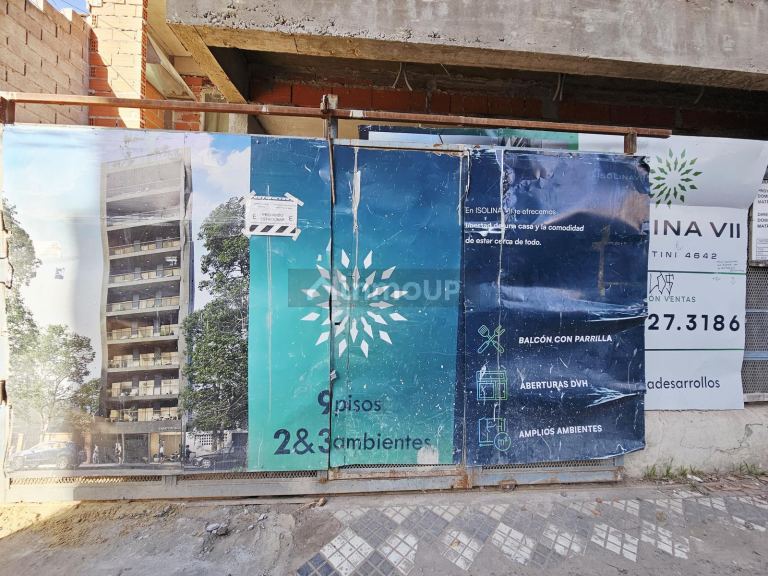 Departamento en Venta en Tres de Febrero, G.B.A. Zona Oeste