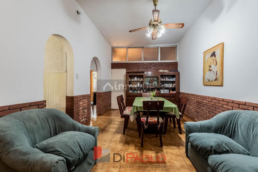 Casa en Alquiler en Tres de Febrero, G.B.A. Zona Oeste